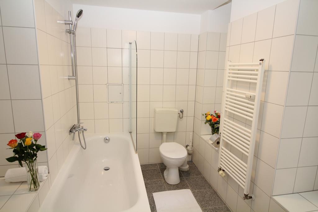 Appartement Rose & Sonnenblume Berlijn