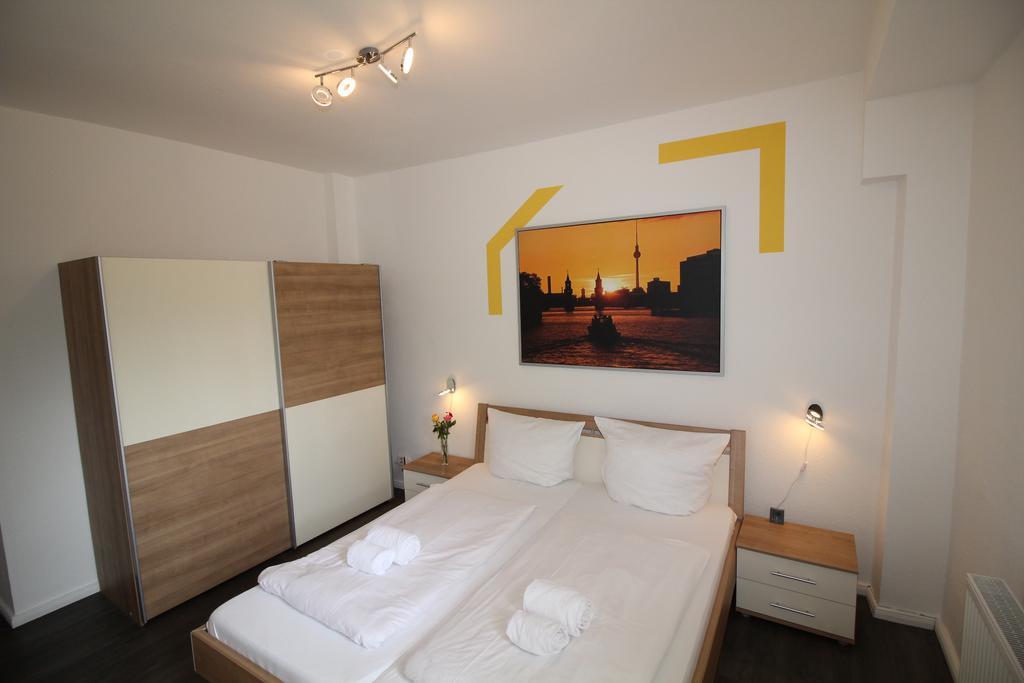 Rose & Sonnenblume Appartement Berlijn