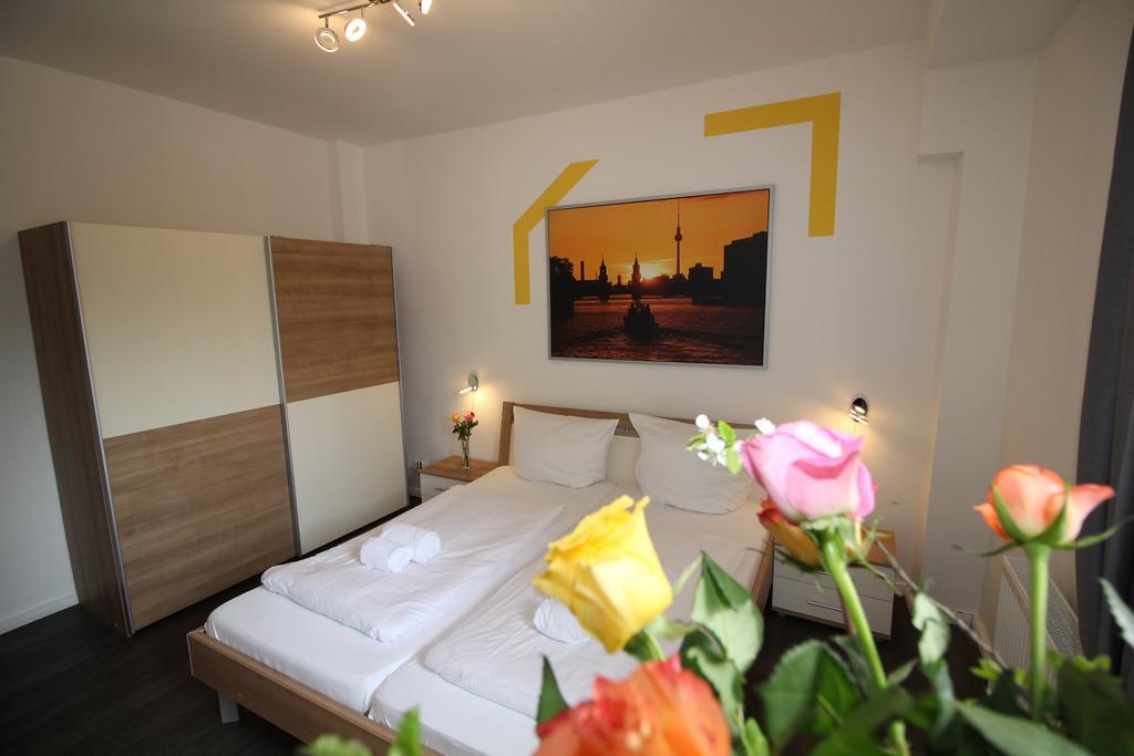 Rose & Sonnenblume Appartement