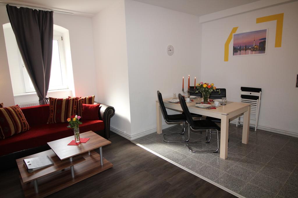 Appartement Rose & Sonnenblume *
