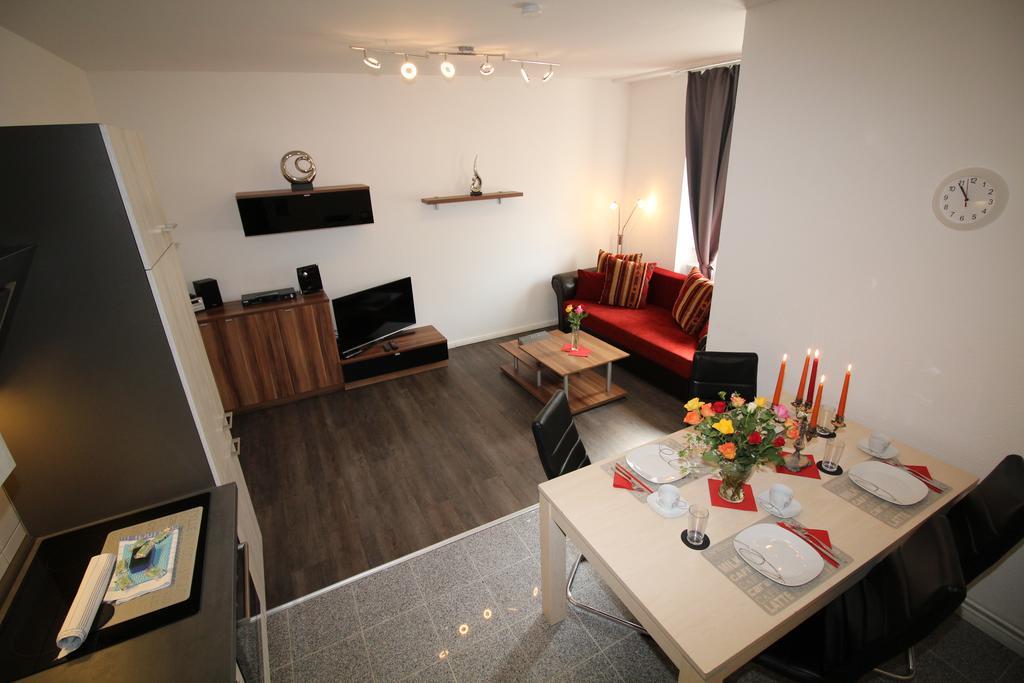 Appartement Rose & Sonnenblume Berlijn