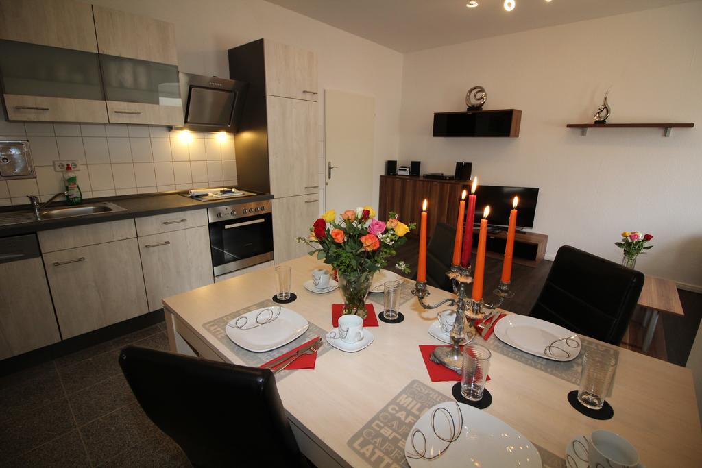 Appartement Rose & Sonnenblume
