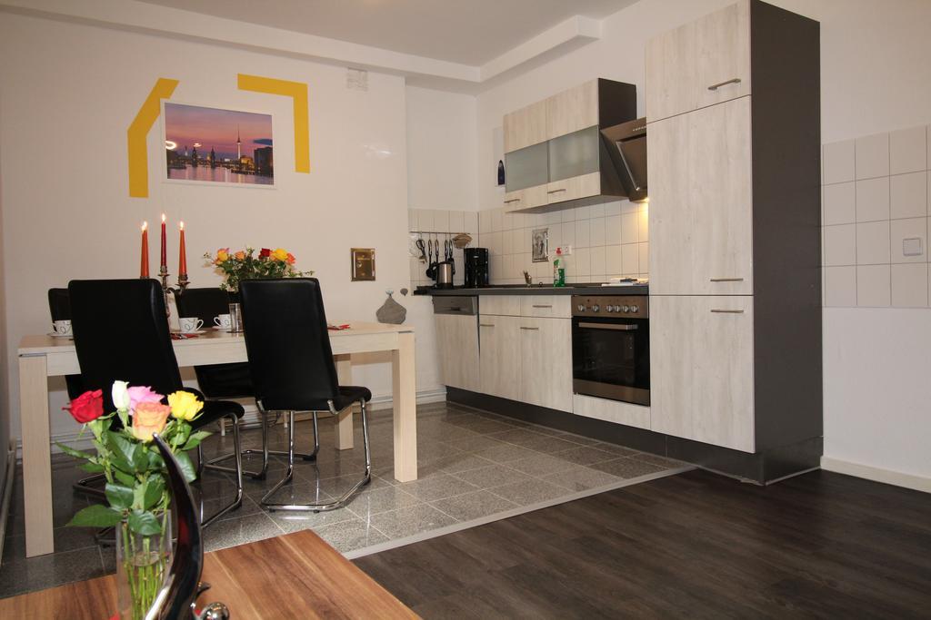 Appartement Rose & Sonnenblume *