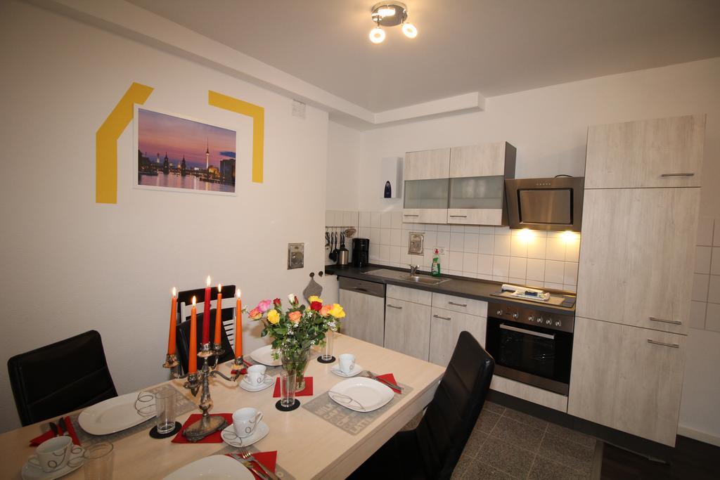 Rose & Sonnenblume Appartement *