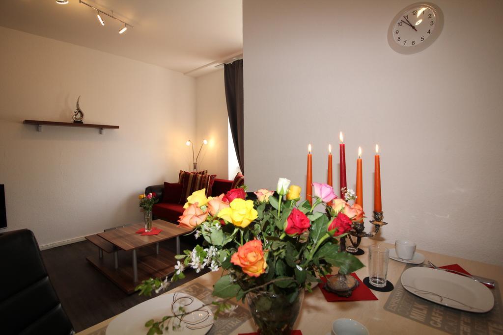 Appartement Rose & Sonnenblume