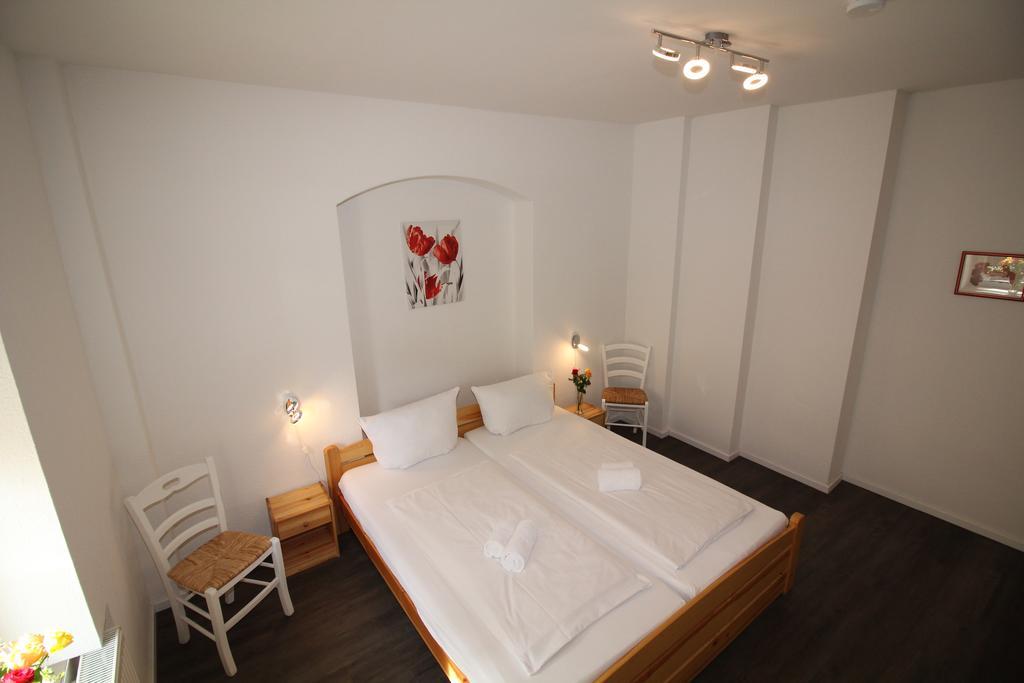 Appartement Rose & Sonnenblume *