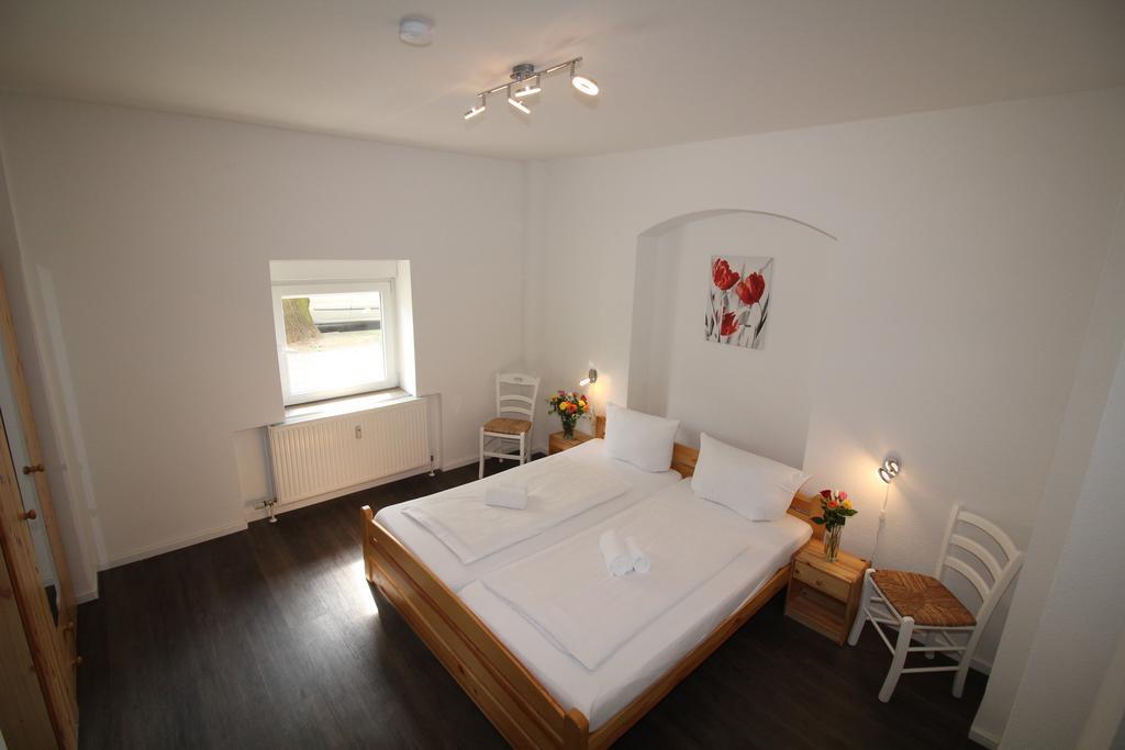 Appartement Rose & Sonnenblume Berlijn