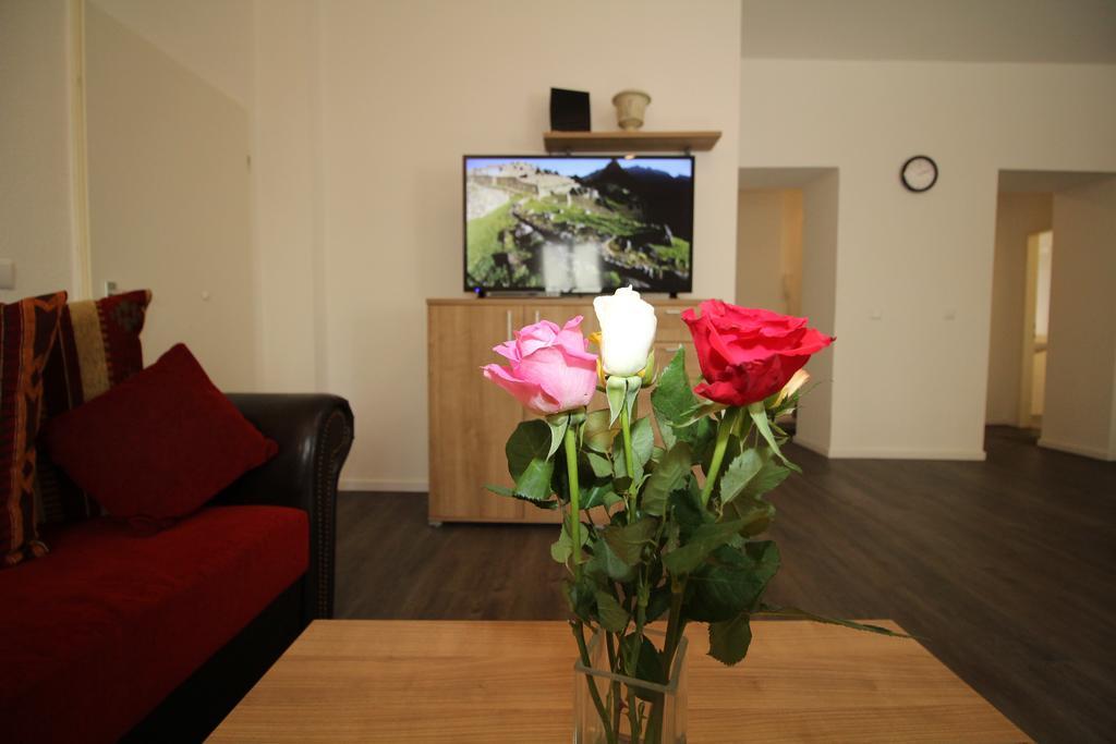 Appartement Rose & Sonnenblume