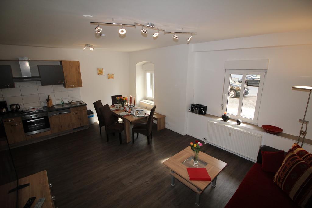 Rose & Sonnenblume Appartement