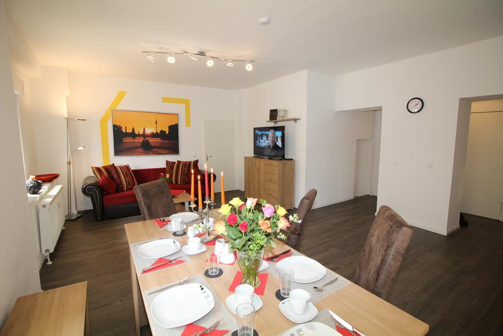Appartement Rose & Sonnenblume