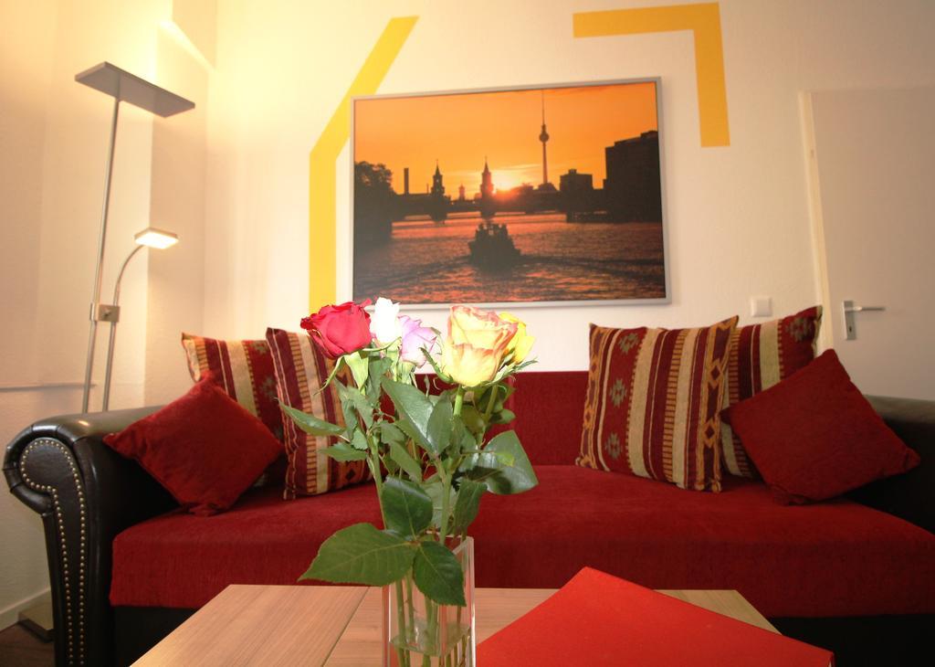 Appartement Rose & Sonnenblume